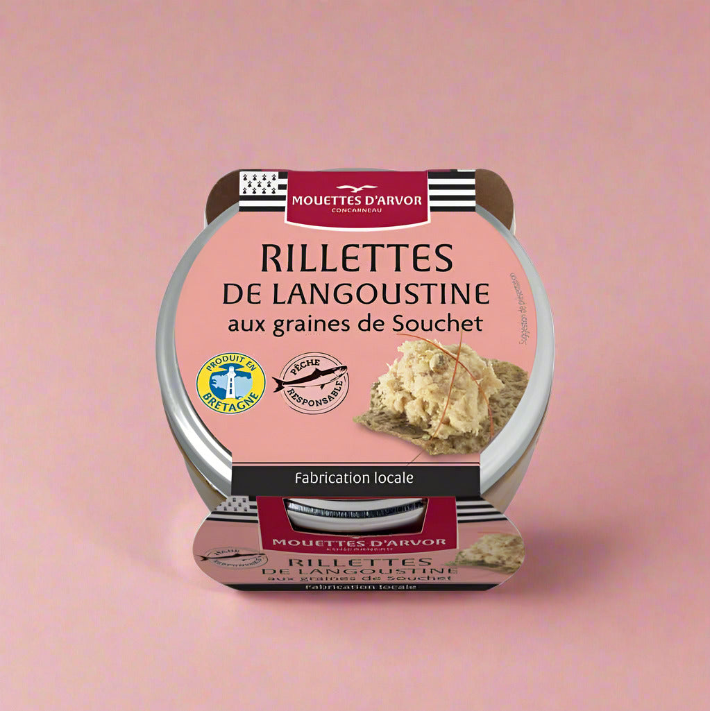 Langoustine Rillettes