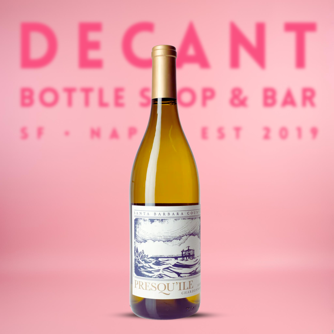 Presquile SBC Chardonnay, Santa Barbara Co., California 2022