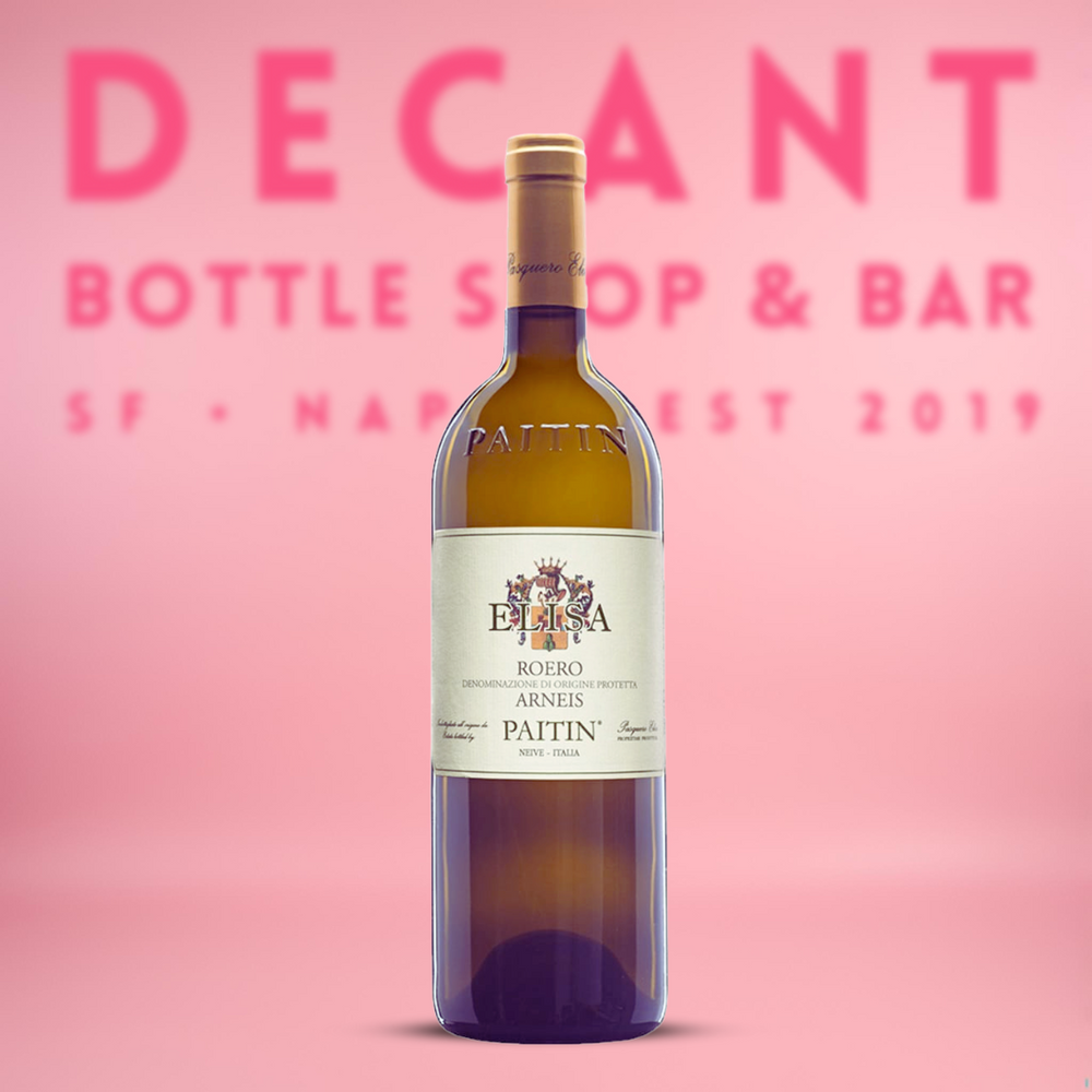 Paitin Arneis, Roero, Piemonte, Italy 2023
