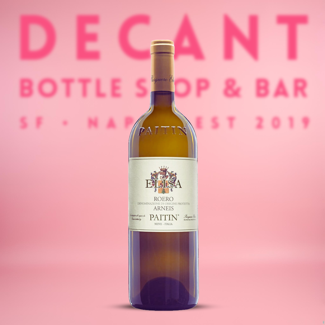 Paitin Arneis, Roero, Piemonte, Italy 2023