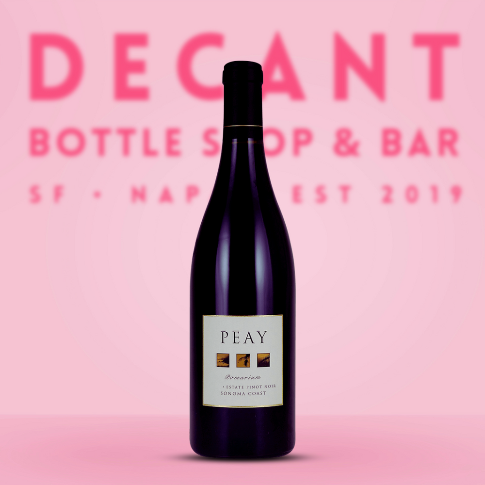 Peay Vineyards Pomarium Estate Pinot Noir, West Sonoma Coast, Sonoma Co., California 2021