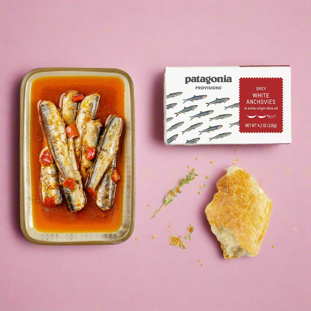 Patagonia White Anchovies