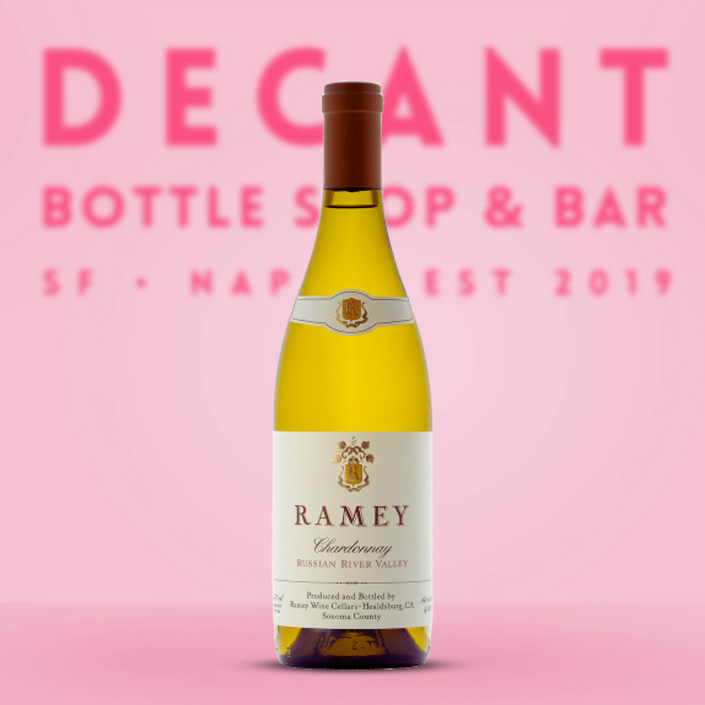 Ramey Chardonnay, Russian River Valley, Sonoma Co., California 2022