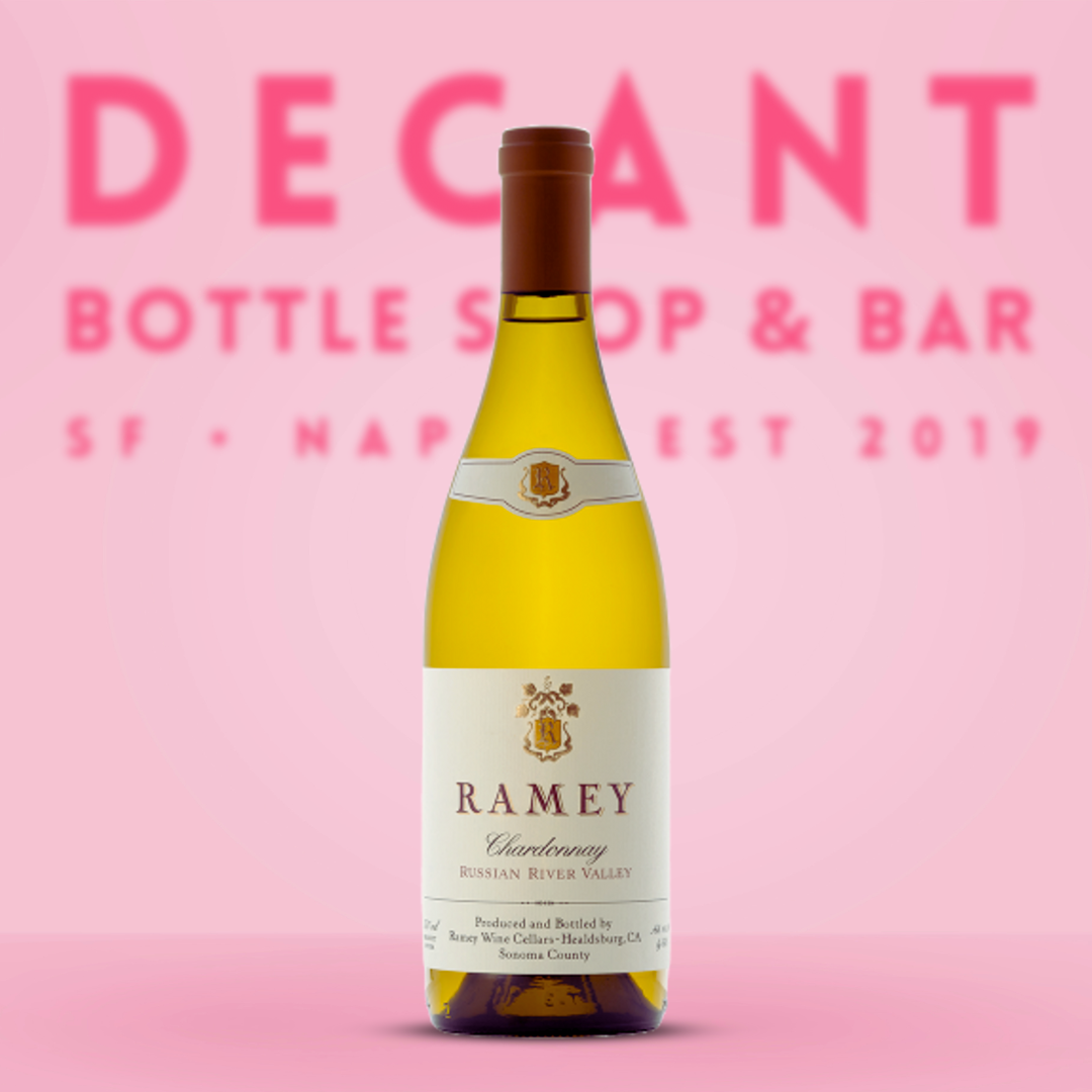 Ramey Chardonnay, Russian River Valley, Sonoma Co., California 2022