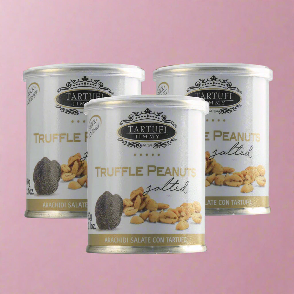 tartufi jimmy truffle peanuts