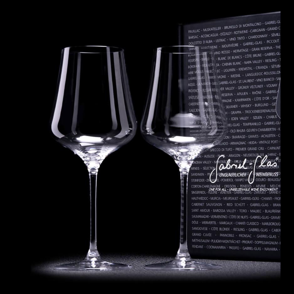 StandArt Universal Wine Glass - Thumbnail 5