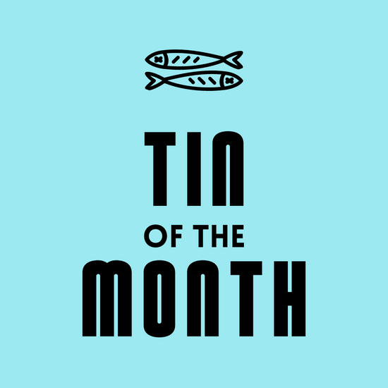 Tin of the Month Club