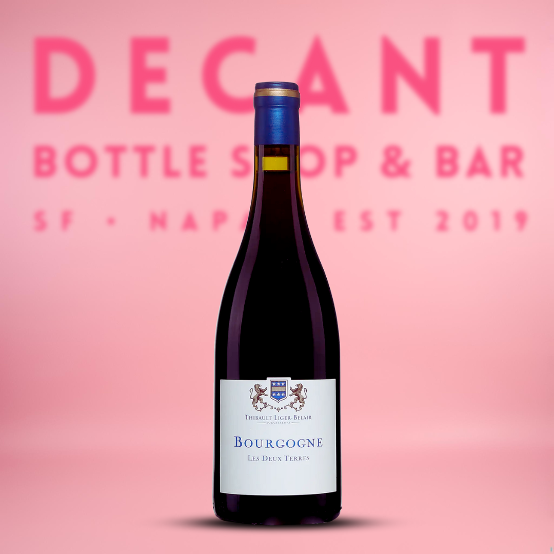 Thibault Liger-Belair Les Deux Terres Gamay, Bourgogne, France 2021