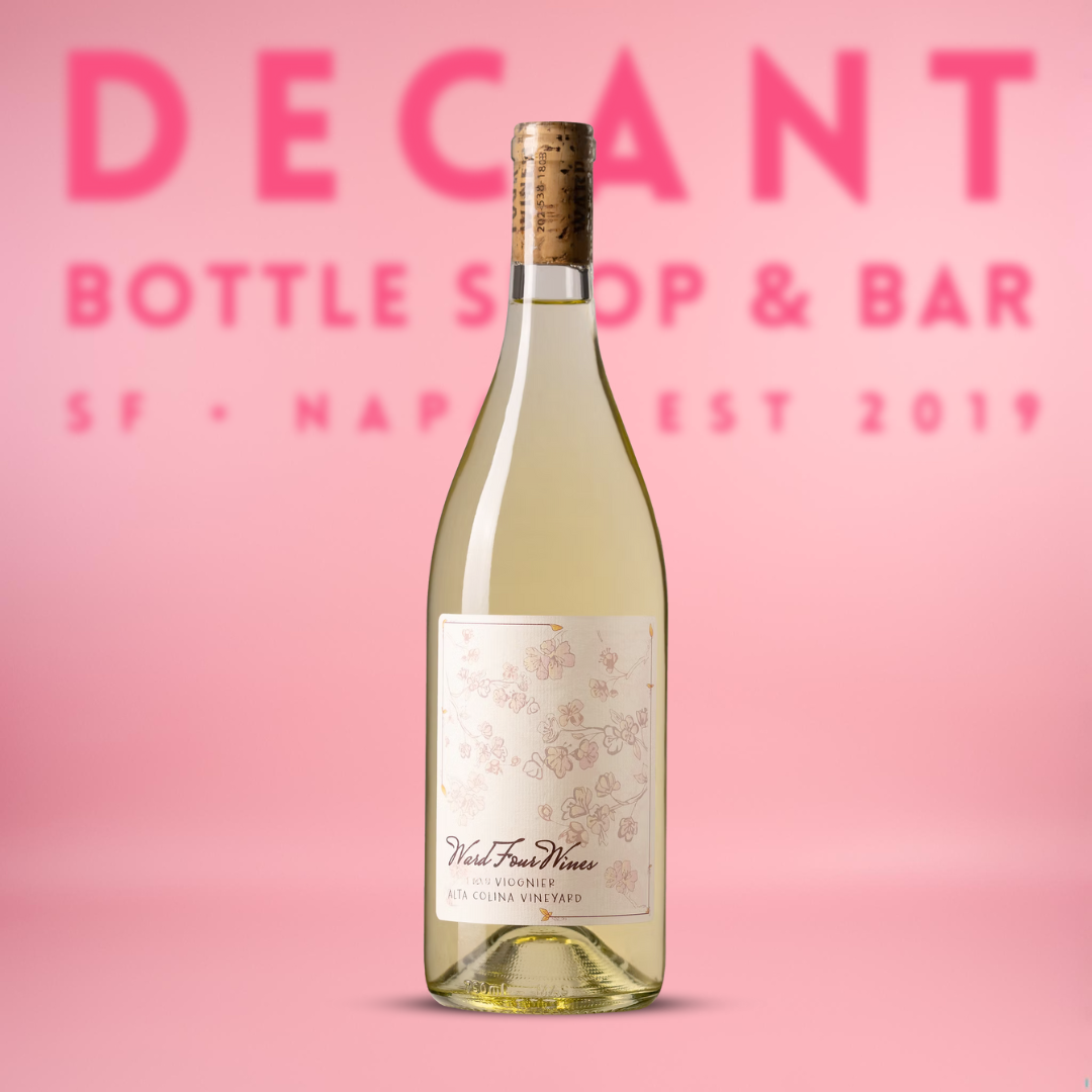 Ward Four Wines Viognier