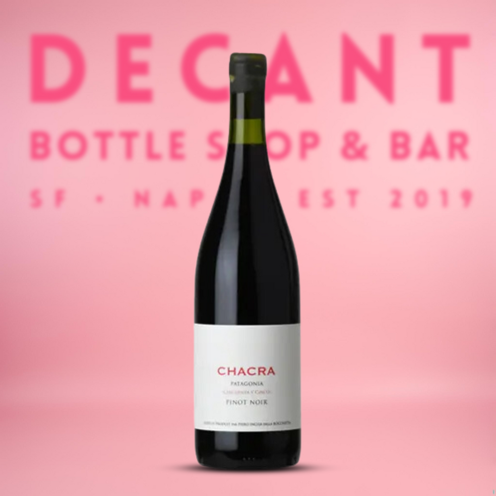 Chacra Cincuenta y Cinco Pinot Noir 2023