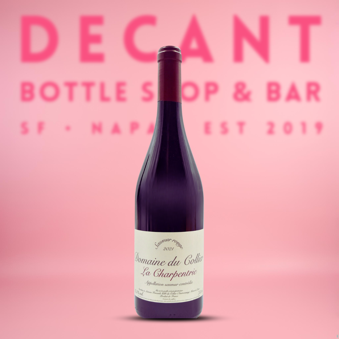 Domaine du Collier La Charpentrie Rouge 2021