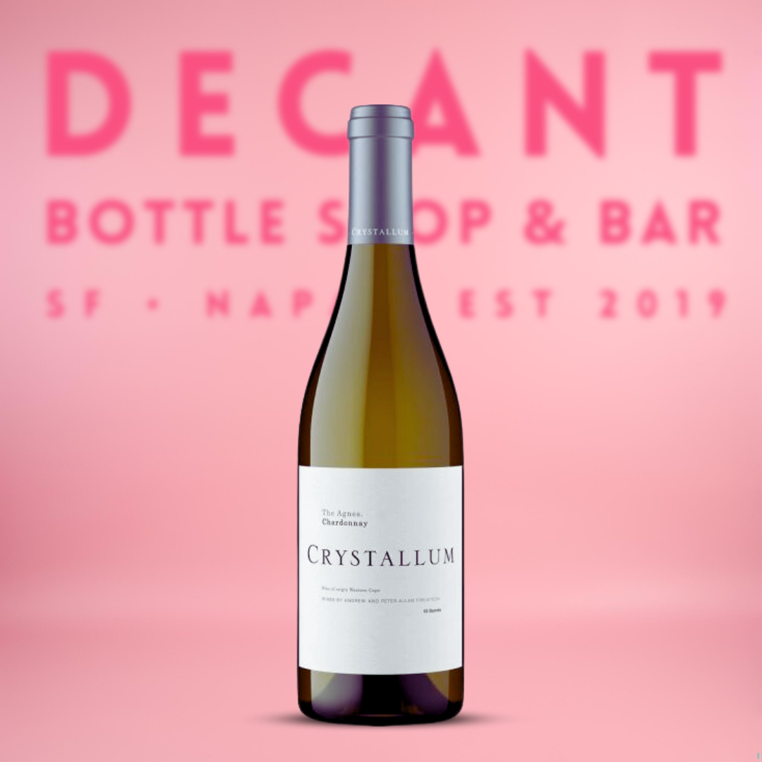 Crystallum The Agnes Chardonnay, Western Cape, South Africa 2021