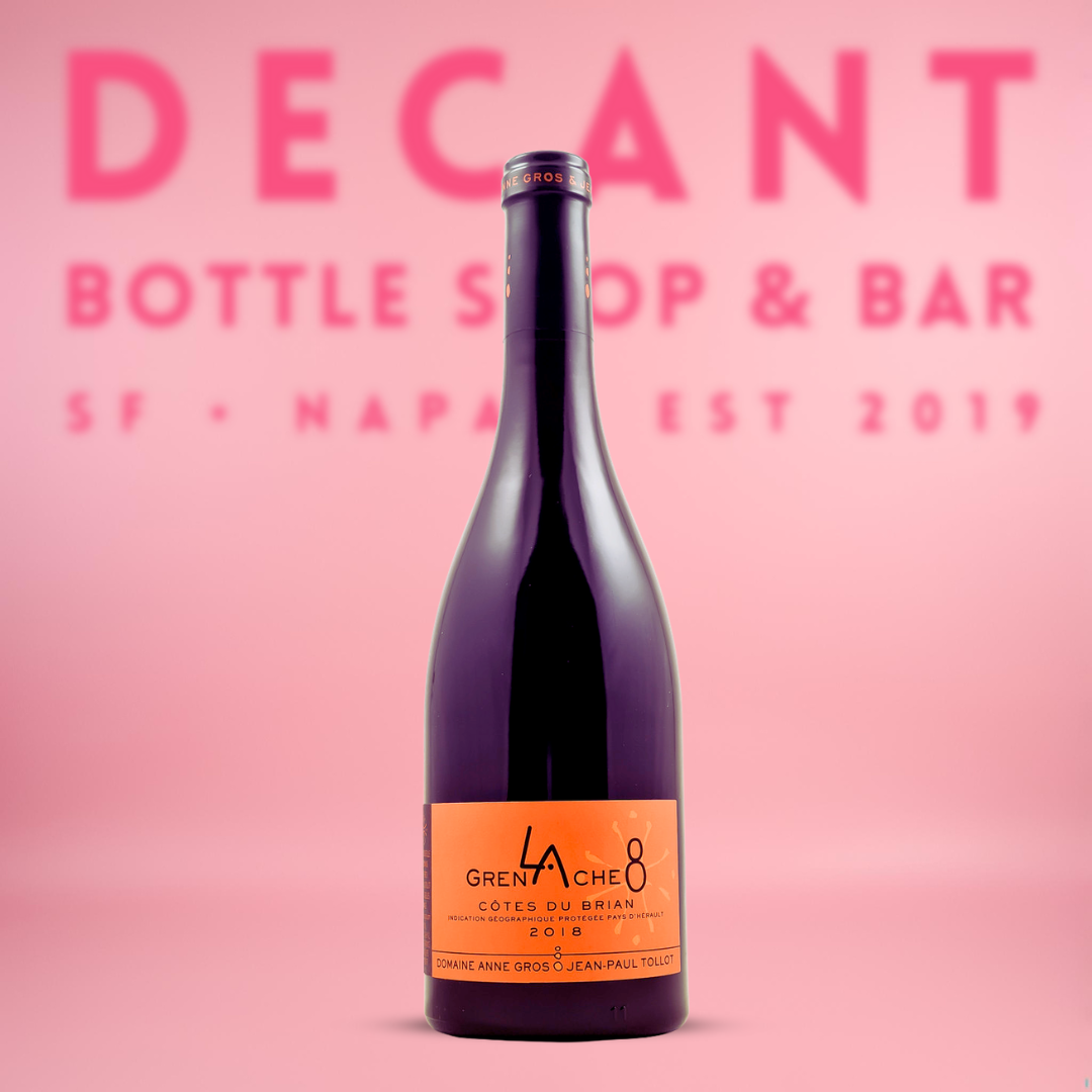 Anne Gros & Jean-Paul Tollot 'La Grenache 8'