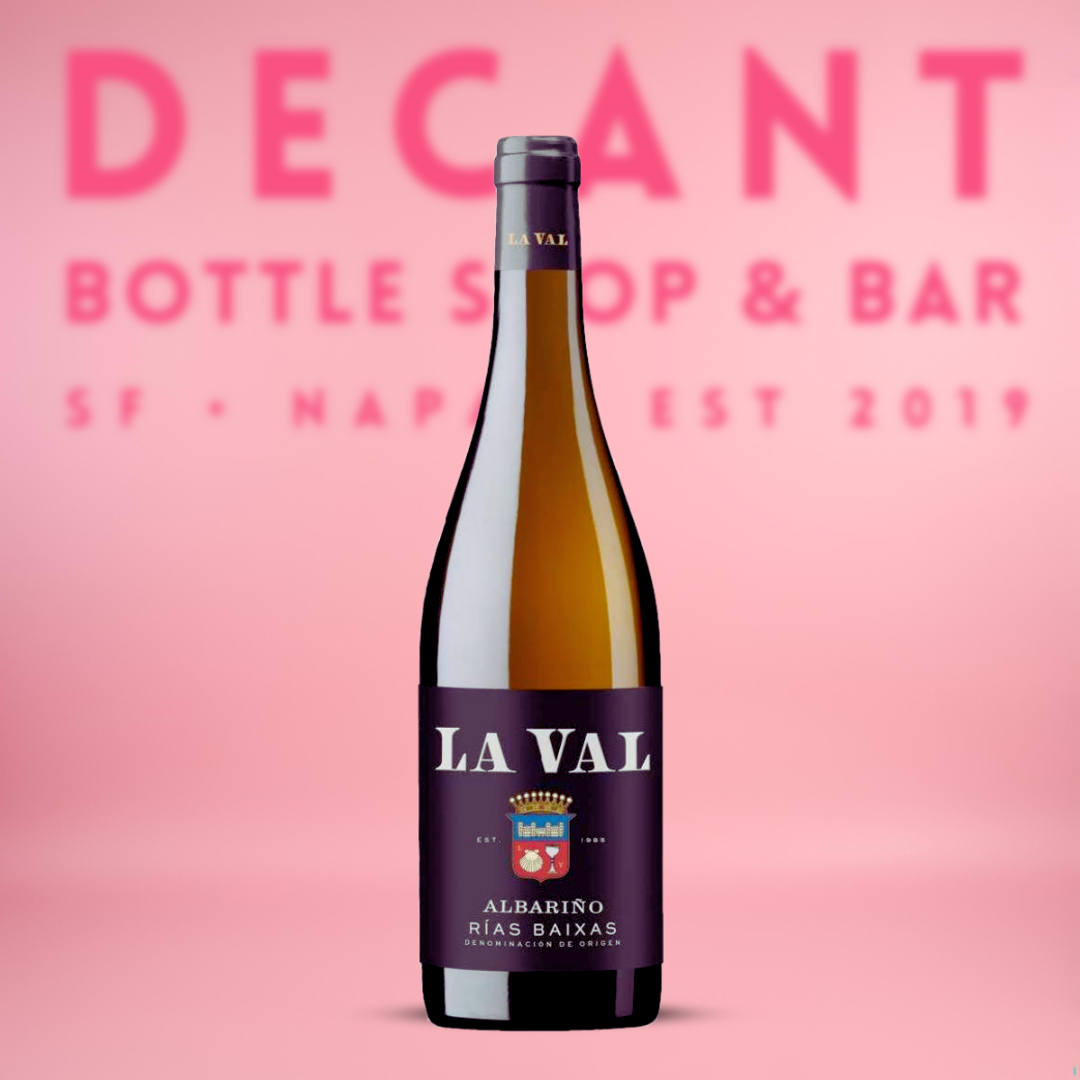 La Val Albariño, Rías Baixas, Spain 2024