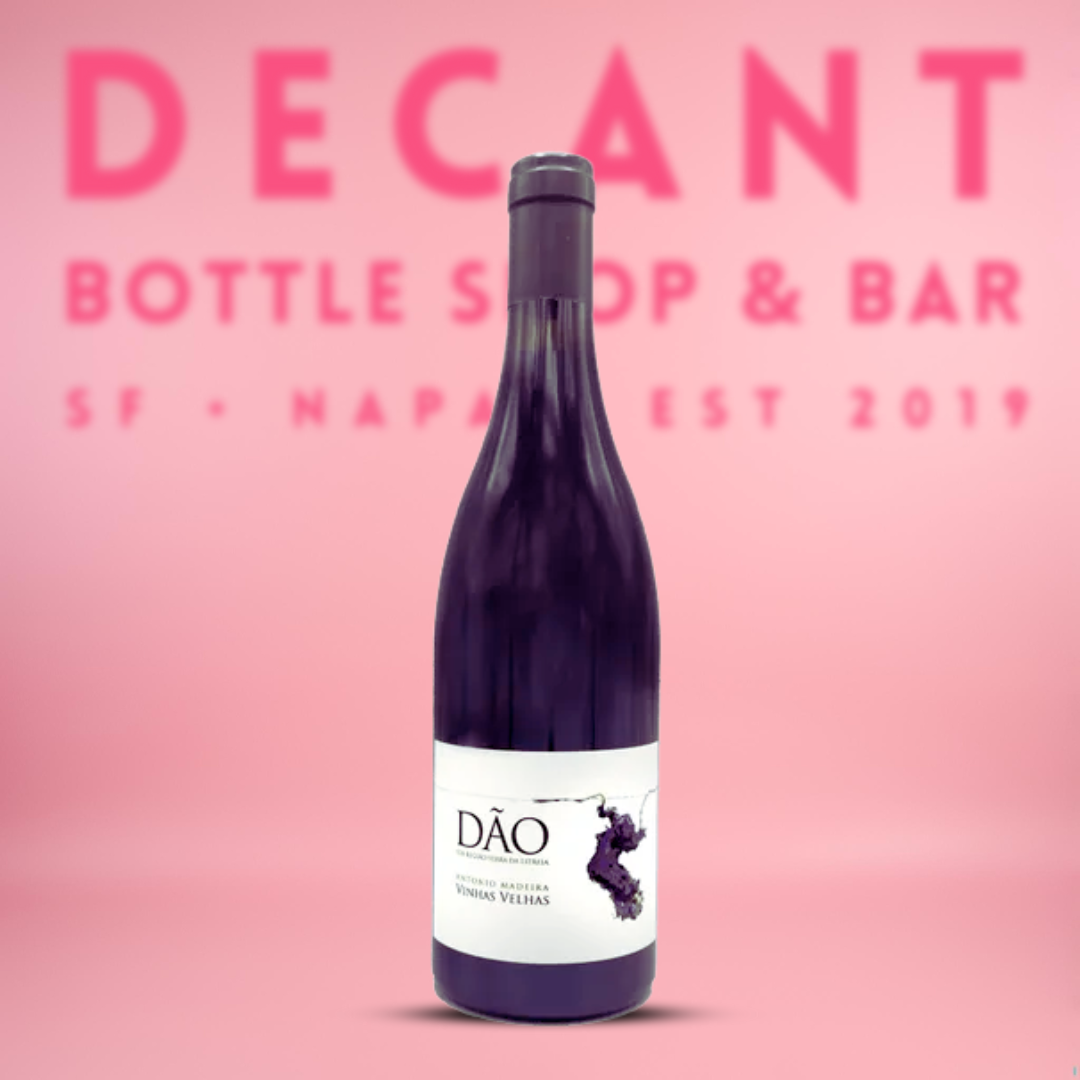 Antonio Madeira Vinho Tinto, Dão, Portugal 2020