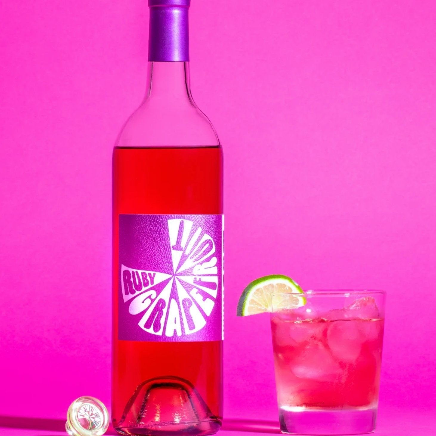 Mommenpop California Citrus Aperitifs, CA – DECANT Napa Bottle