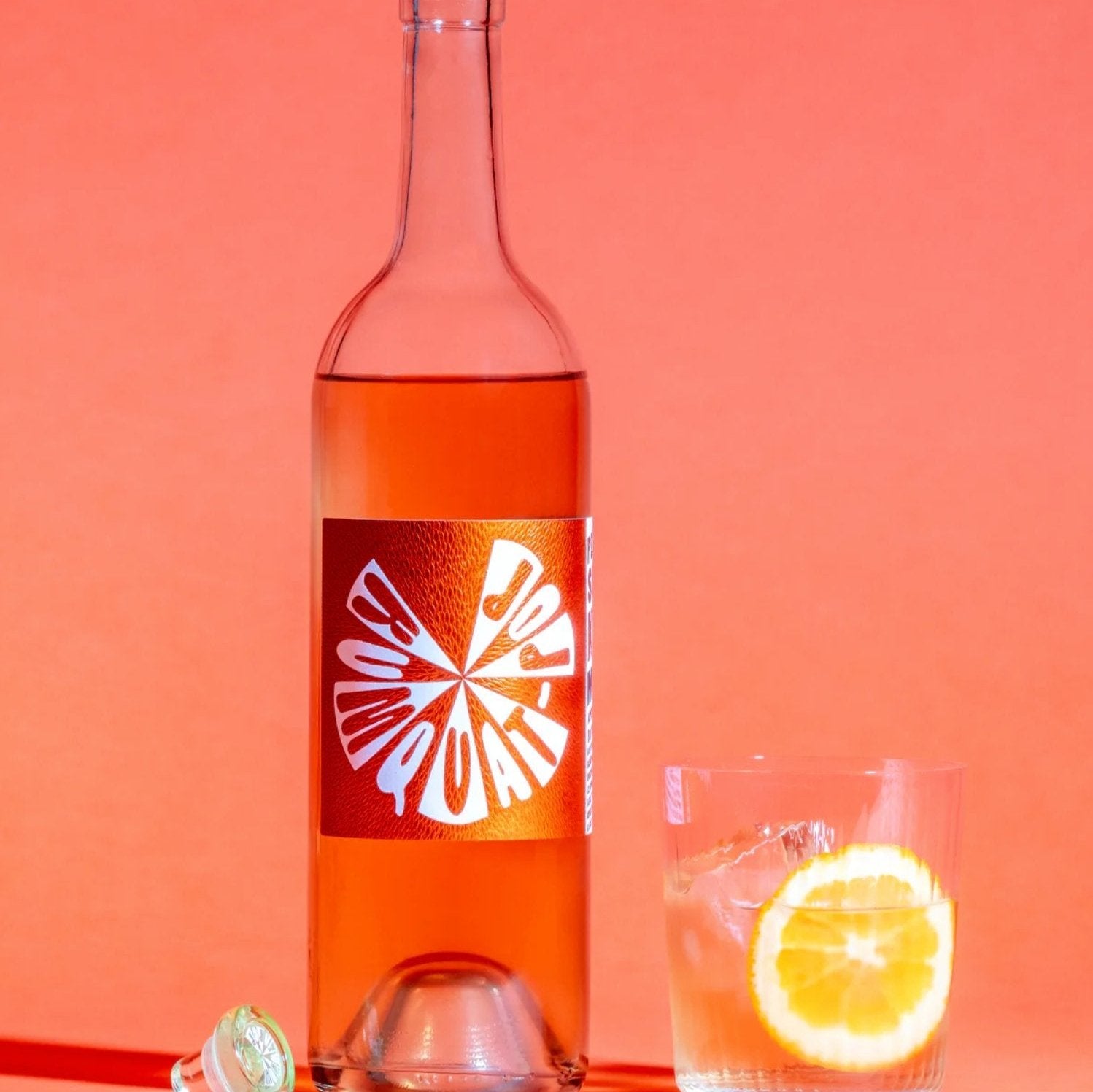 Mommenpop California Citrus Aperitifs, CA – DECANT Napa Bottle
