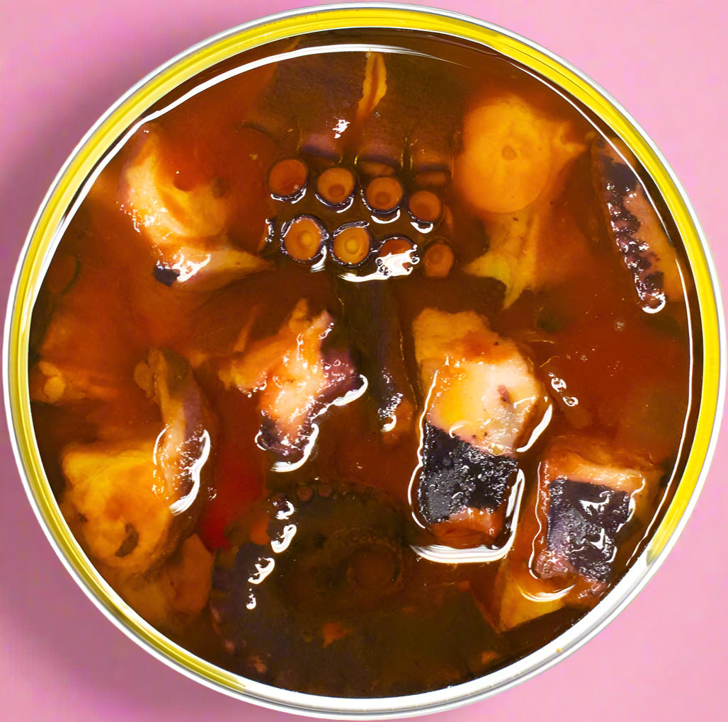 Octopus in Caldeirada Sauce, ABC+ by Jose Gourmet, Portugal – DECANT ...