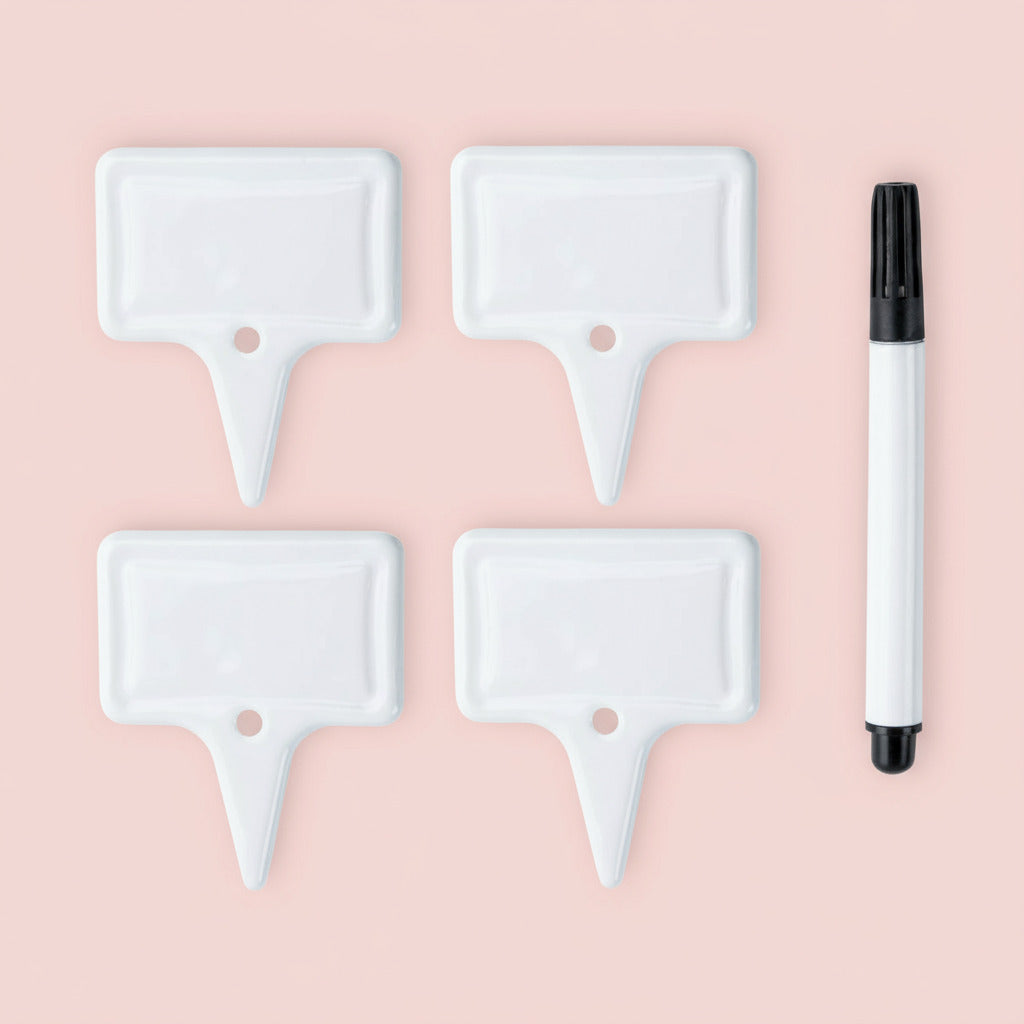 TRUE Ceramic Cheese Labels - Thumbnail 2
