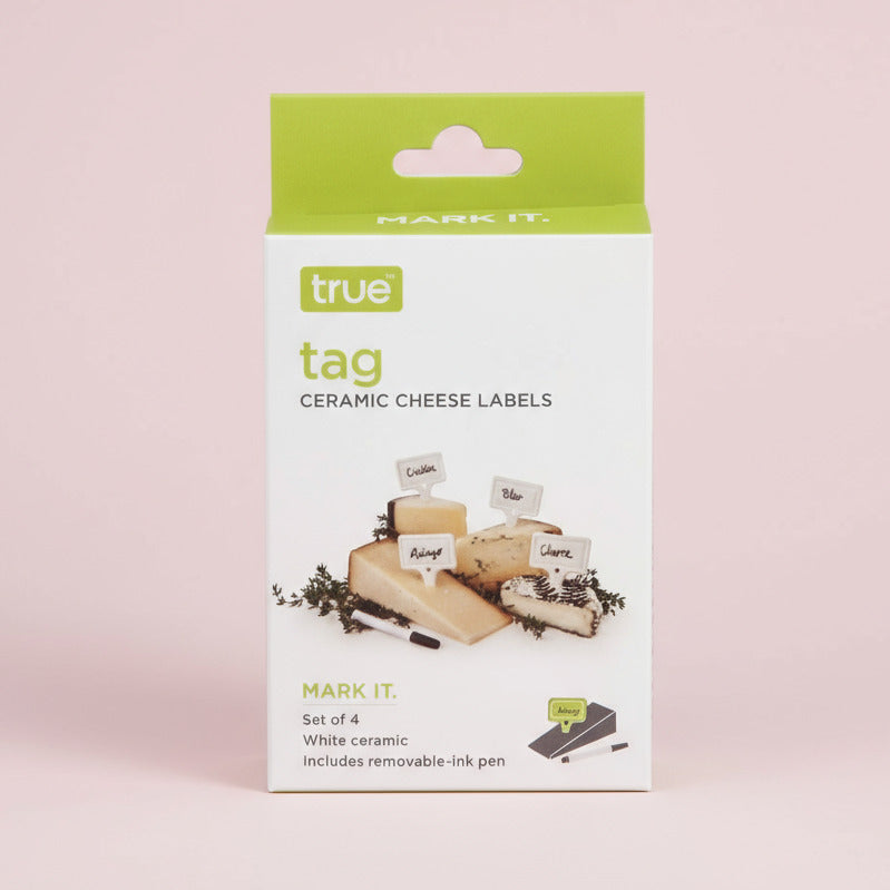 TRUE Ceramic Cheese Labels - Thumbnail 4